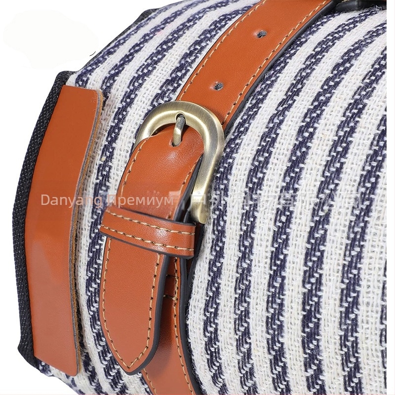 На склад едро, постелка за пикник, влагоустойчива постелка, удебелена екстра голяма постелка за къмпинг, водоустойчива, креативна преносима водоустойчива постелка за трева