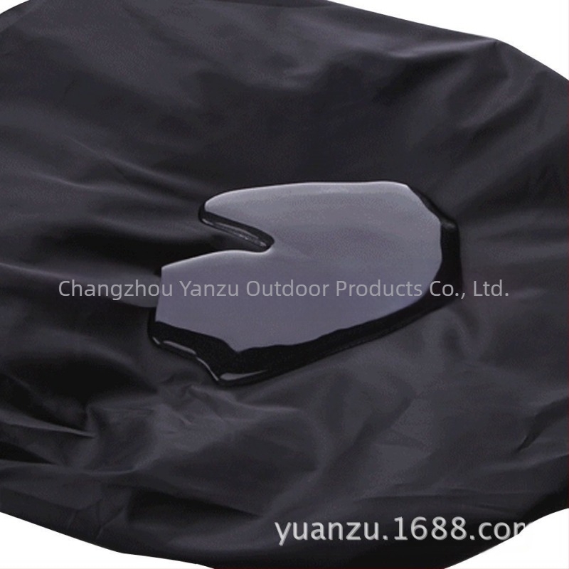 Фабричен едро на едро калъф за прах за круизен стол, защитен калъф за външна понтонна седалка, водоустойчив слънцезащитен калъф за понтон