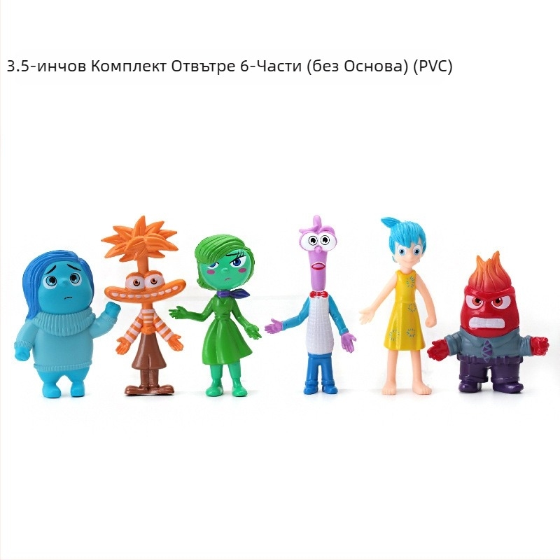 Нов продукт, ръчно изработена кукла Mind Agent, ВЪТРЕШНА кукла, модел, аниме, декорация за кола, орнаменти, кутия за щори, на склад