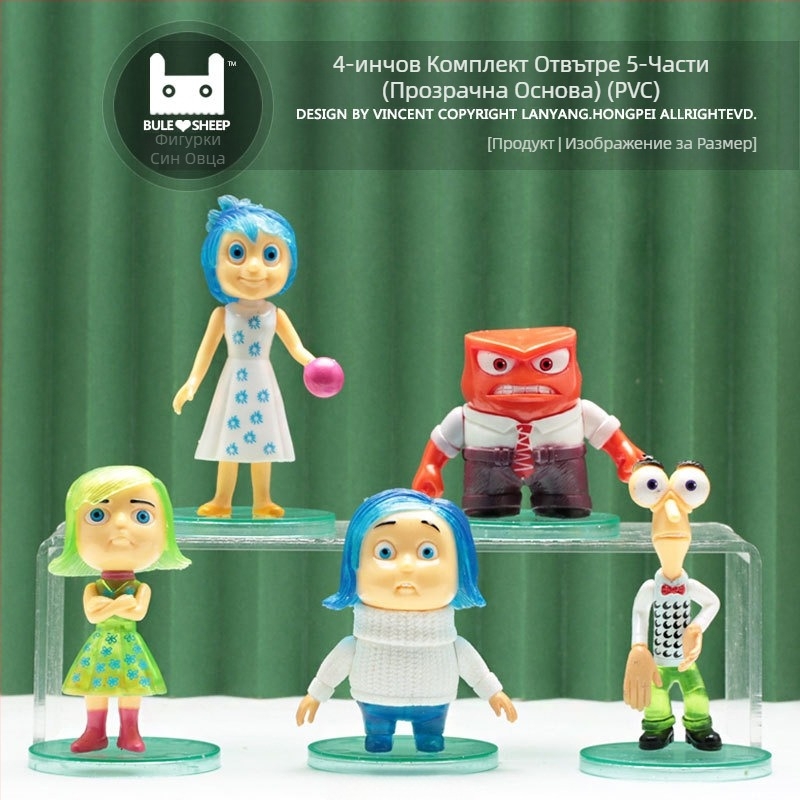 Нов продукт, ръчно изработена кукла Mind Agent, ВЪТРЕШНА кукла, модел, аниме, декорация за кола, орнаменти, кутия за щори, на склад