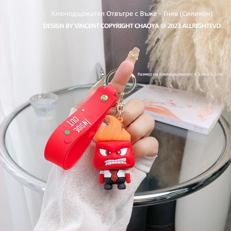 Нов продукт, ръчно изработена кукла Mind Agent, ВЪТРЕШНА кукла, модел, аниме, декорация за кола, орнаменти, кутия за щори, на склад