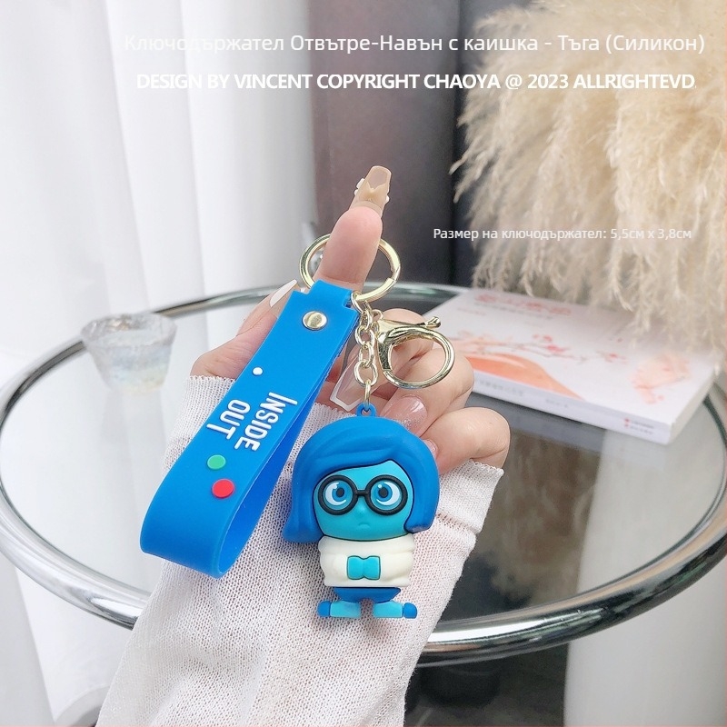 Нов продукт, ръчно изработена кукла Mind Agent, ВЪТРЕШНА кукла, модел, аниме, декорация за кола, орнаменти, кутия за щори, на склад