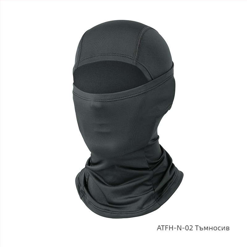 Ruidong Amazon Cross-Border Слънцезащита Flying Tiger Hat Sports Balaclava Велосипедна качулка Бързосъхнеща дишаща маска