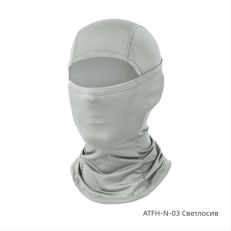 Ruidong Amazon Cross-Border Слънцезащита Flying Tiger Hat Sports Balaclava Велосипедна качулка Бързосъхнеща дишаща маска