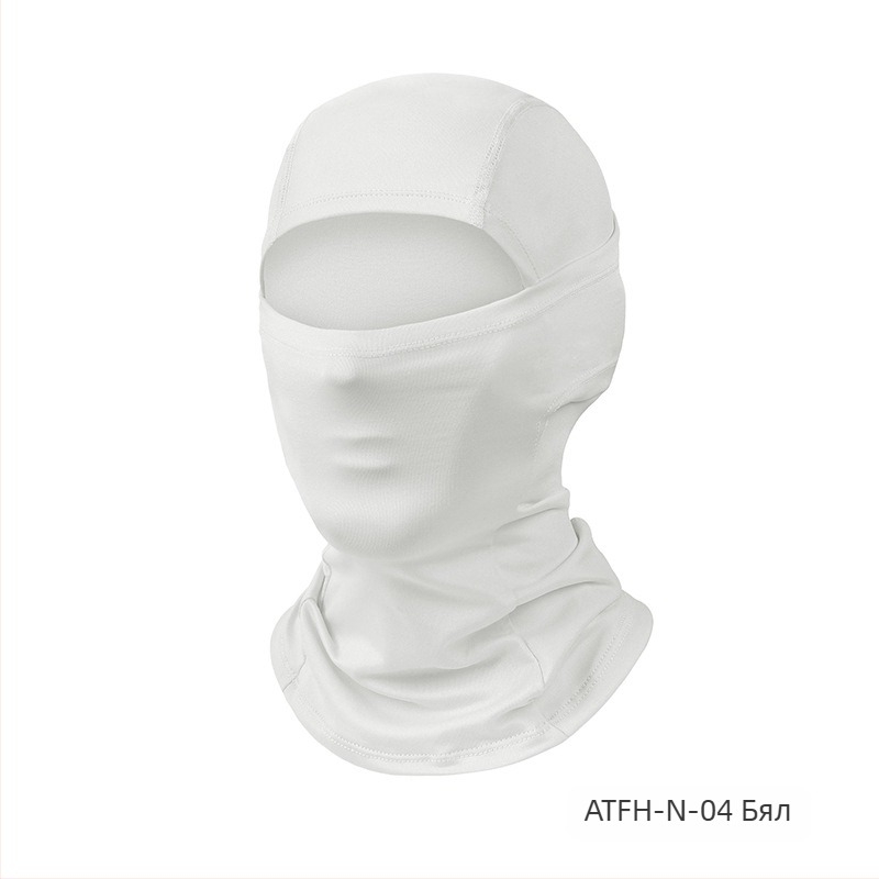 Ruidong Amazon Cross-Border Слънцезащита Flying Tiger Hat Sports Balaclava Велосипедна качулка Бързосъхнеща дишаща маска