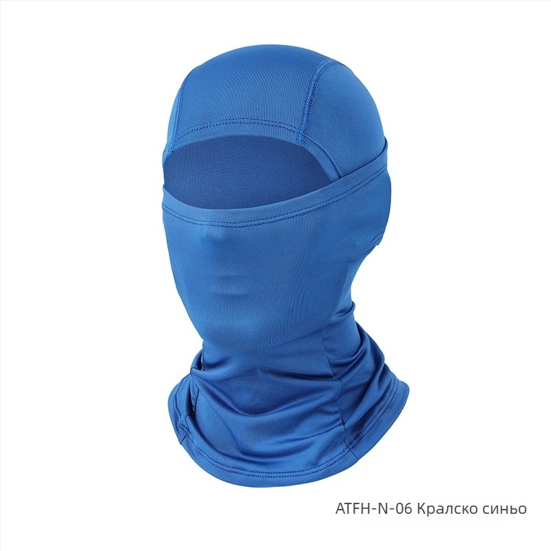 Ruidong Amazon Cross-Border Слънцезащита Flying Tiger Hat Sports Balaclava Велосипедна качулка Бързосъхнеща дишаща маска