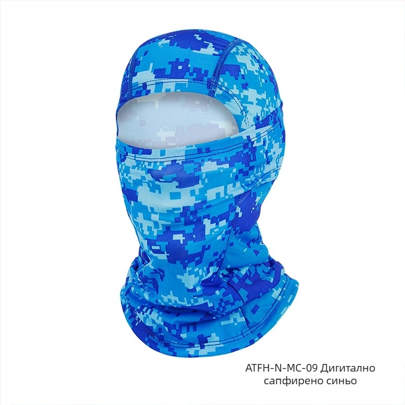Ruidong Amazon Cross-Border Слънцезащита Flying Tiger Hat Sports Balaclava Велосипедна качулка Бързосъхнеща дишаща маска
