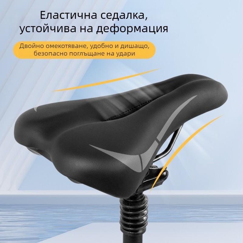 Подходящ за електрически скутер № 9 MAX G30, сгъваема седалка за съхранение без дупки, удобен комплект за седалка.