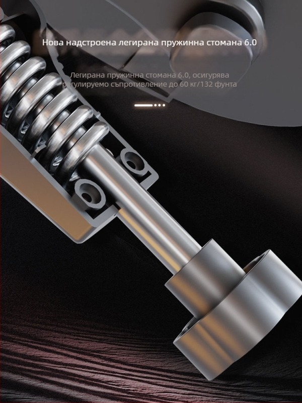 Тренажор за мускули на тазовото дъно Кегел с дисплей за съпротивление 60 кг, скосен крак, машина за красота на краката, домашно фитнес оборудване