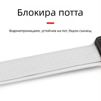 Водоустойчива акумулаторна преносима нощна светлина за бягане за глезена, предпазна светлина за външна нощна риболовна светлина, велосипедна светлина за далечни разстояния