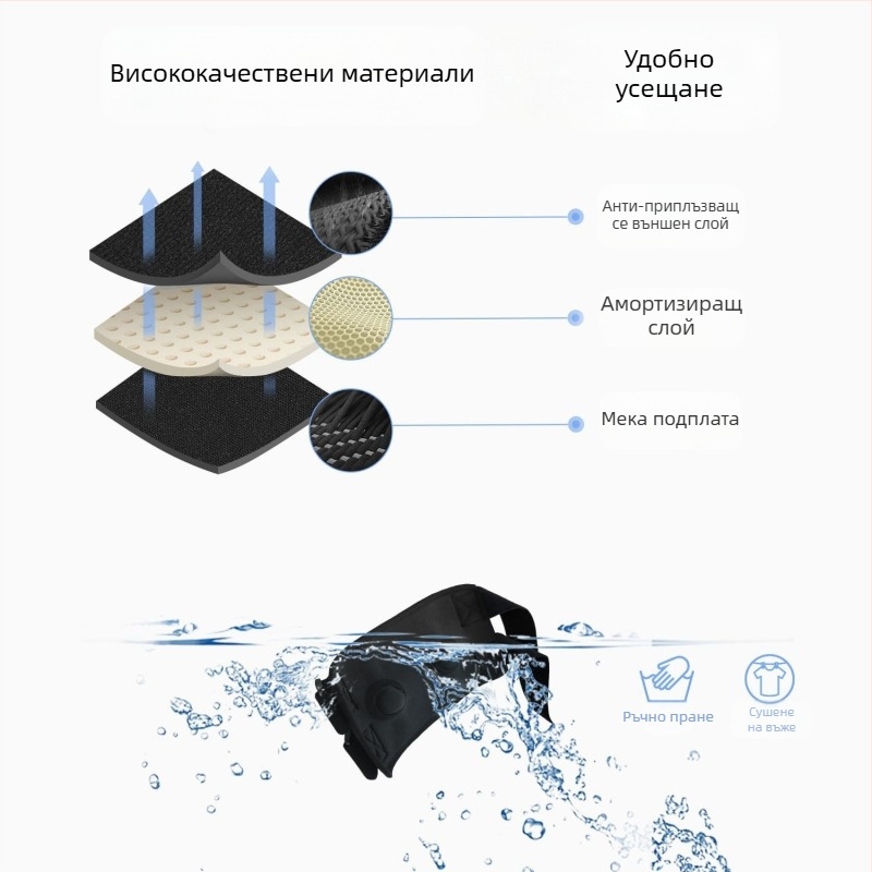 Регулируема лента за защита на прасеца за трансгранични спортове, компресионна опора, облекчаваща дискомфорта на седалищния нерв и краката