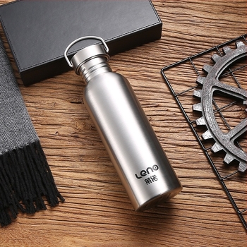 Трансгранична горещо продавана преносима лятна лесна за разсейване на топлина еднослойна чаша за вода хранителна чаша за питейна вода от неръждаема стомана 304