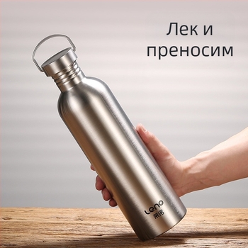 Трансгранична горещо продавана преносима лятна лесна за разсейване на топлина еднослойна чаша за вода хранителна чаша за питейна вода от неръждаема стомана 304