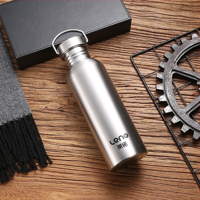 Трансгранична горещо продавана преносима лятна лесна за разсейване на топлина еднослойна чаша за вода хранителна чаша за питейна вода от неръждаема стомана 304