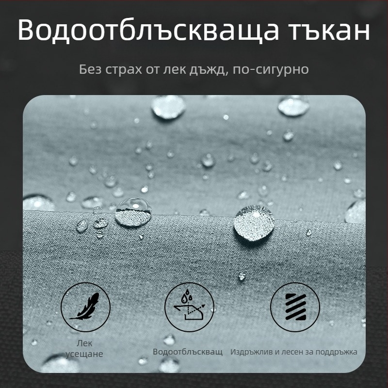 Мъжко яке за бягане, ветроустойчиво, тренировъчно, пролетно и есенно, спортно, водоустойчиво, дъждоустойчиво, бързосъхнещо, за навън, с качулка, колоездене, ежедневно