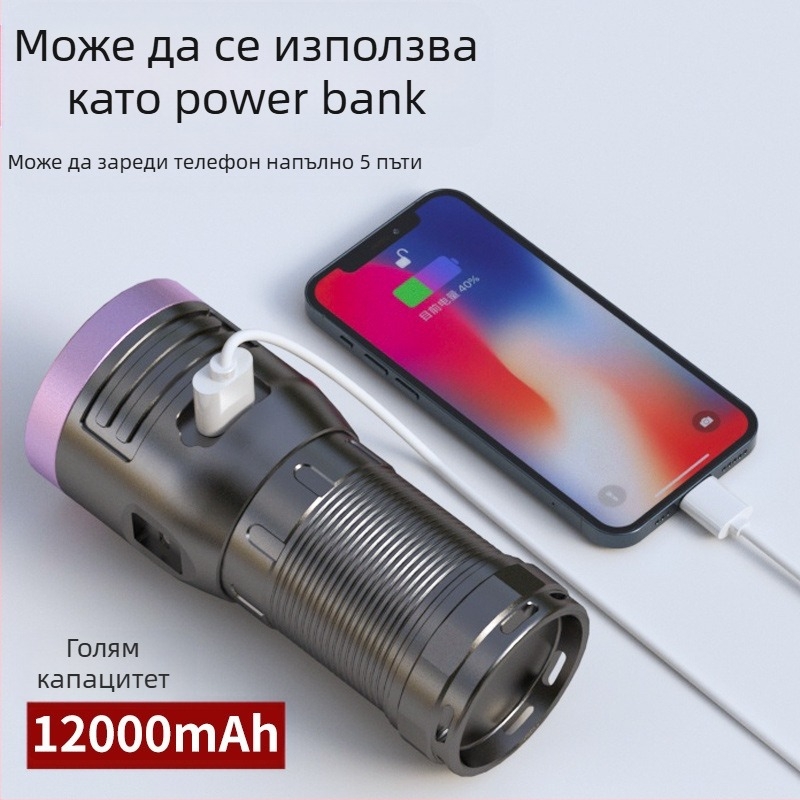 365 ултравиолетова фенерче лилава банкнота монета тютюн и алкохол антифалшифициране флуоресцентна 80W идентификация специална лилава светлина SV74