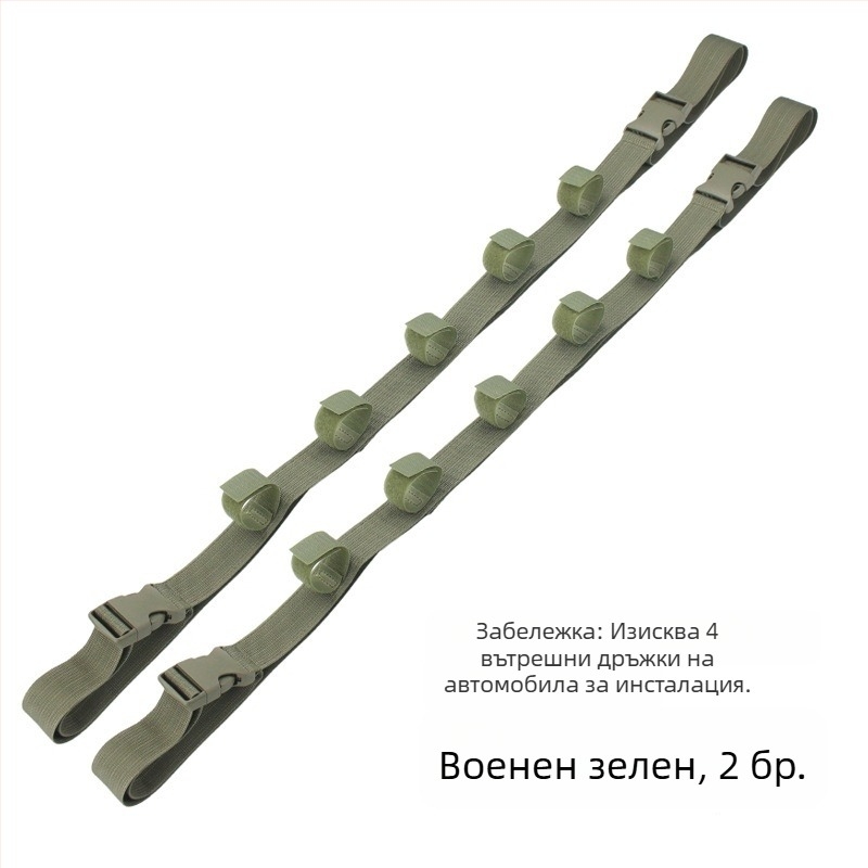 Стойка за въдици за автомобил, стойка за риболовни въдици за автомобил, стойка за риболовни въдици за автомобил, стенна скоба за риболовни въдици
