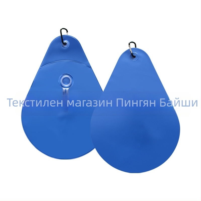 Чанта за окачване на покривало за басейн за през граница, чанта за стена на басейн, чанта за покривало за басейн с капки вода, чанта за покриване на басейн с товароносимост, чанта за окачване за зимен басейн