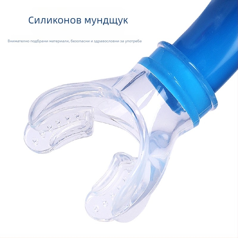 Тръба за тренировки по плуване, мокра, треньор, препоръчвана от детски дихателни тръби, свободно плуване под вода, производители на детски вентилационни тръби