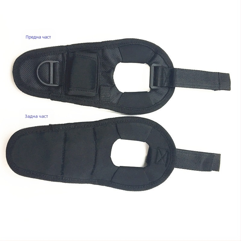 Специален калъф за ръкав за фенерче, калъф за китката, платнено покритие за фенерче, аксесоари за гмуркане, осветление, заден капак за ръка, външен