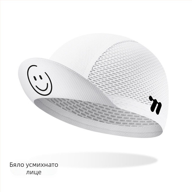 Шапка за езда West Rider, дишаща сенник, слънцезащита, шапка за велосипедисти, пътна каска с подплата, лятна шапка