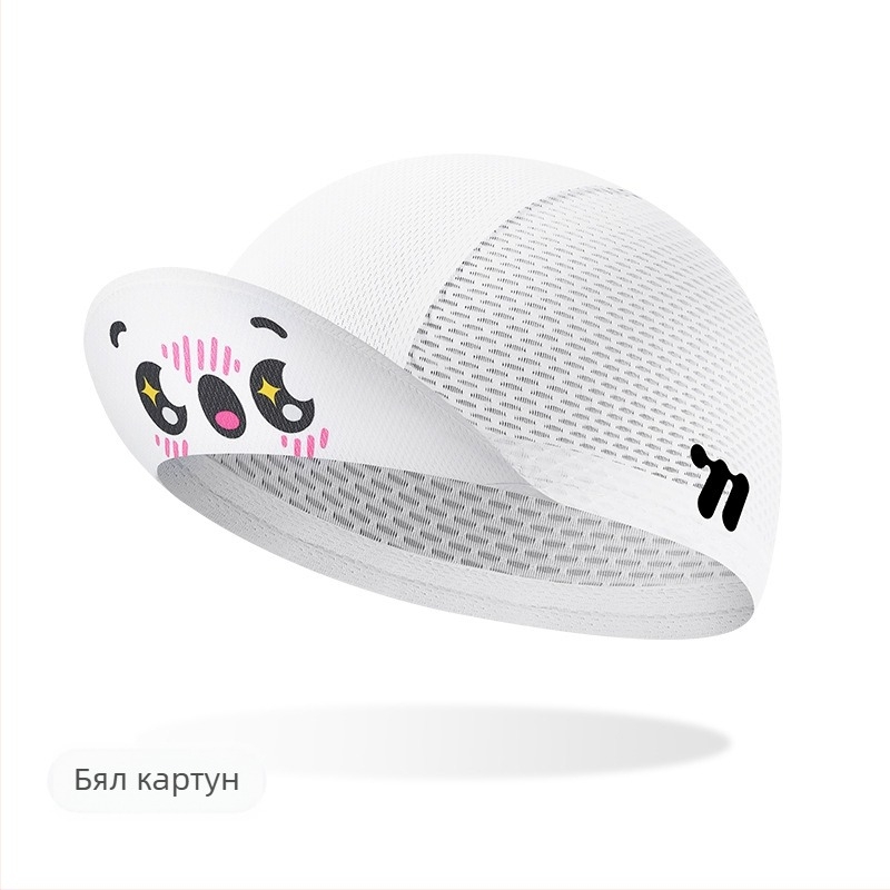 Шапка за езда West Rider, дишаща сенник, слънцезащита, шапка за велосипедисти, пътна каска с подплата, лятна шапка