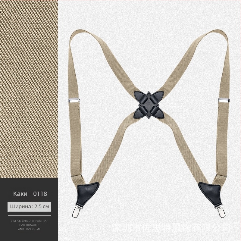 Мъжка сватбена рокля с висока еластична презрамка отстрани, за пълнички, отличителен европейски стил, ретро, ежедневна презрамка 8