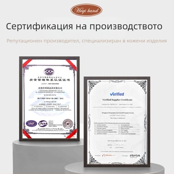 Търговия на едро с карта, приложима за каишка за часовник, слой от кожа, аксесоари за часовници от телешка кожа, 20 мм, бизнес каишка с масло и восък