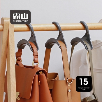 Закачалка за чанта Frost Mountain, кука за арка, закачалка за чанта, вратовръзка, копринен шал, закачалка за шапки, гардероб, колан, многофункционална закачалка за куки