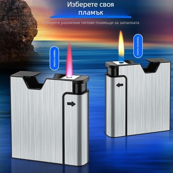 Новият груб клон може да се постави за еднократна употреба, кутия за цигари „всичко в едно“, подвижна, дебела, влагоустойчива, устойчива на пот, производители на едро