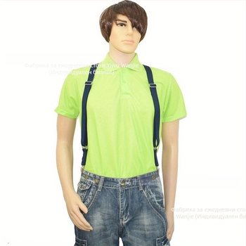 Гореща каишка 2022 Лято Ново Пристигане Каишка за пистолет Еластична панделка Унисекс Каишка за тиранти с кука катарама Модерна каишка