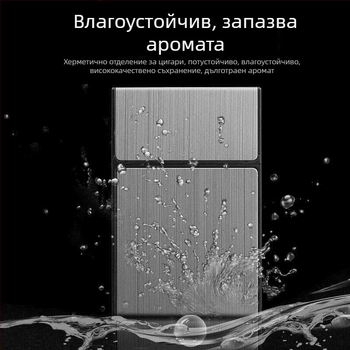 20 броя пластмасови калъфи за цигари с превключване, меки и твърди кутии, универсални преносими, влагоустойчиви калъфи за цигари, компресионни цигари, щипка