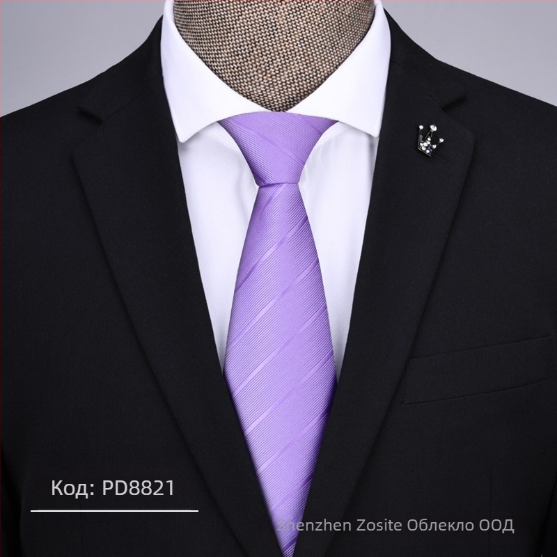 Мъжка вратовръзка с цип, мързелива, с едно издърпване, бизнес рокля, сватба, лесно издърпване, широка, фабрично налично 1