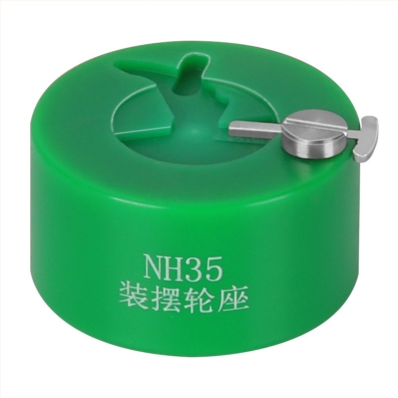 Ремонтна маса, монтаж на балансиращо колело 2829, демонтаж и монтаж на пружина 2824, инструмент за балансиращо колело 7750/NH35, основа за бърз монтаж