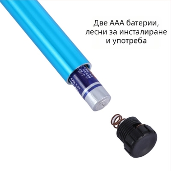 Мини метална гравираща писалка с форма на химикалка с ниско ниво на шум, високоскоростна микро безжична електрическа шлифовъчна машина за стъкло „Направи си сам“