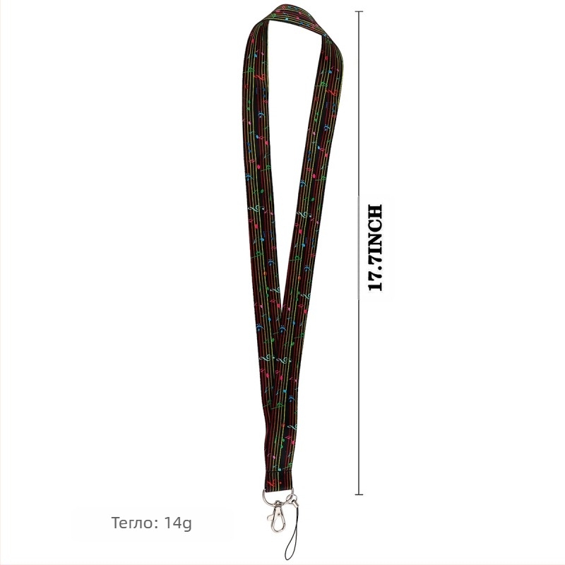 Калъф за карта с въже за мобилен телефон, карта за хранене в кампуса, карта за достъп до автобус, работна карта във фабрика, фолио, твърд калъф, калъф за карта