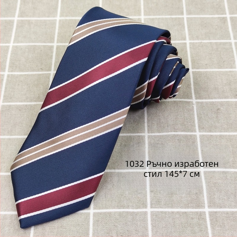 Нови цветове, съчетаващи се с мъжки и женски студенти, японски JK вратовръзки за ръце, раирани с висока плътност на плат, съчетаващи се с униформа DK Photography