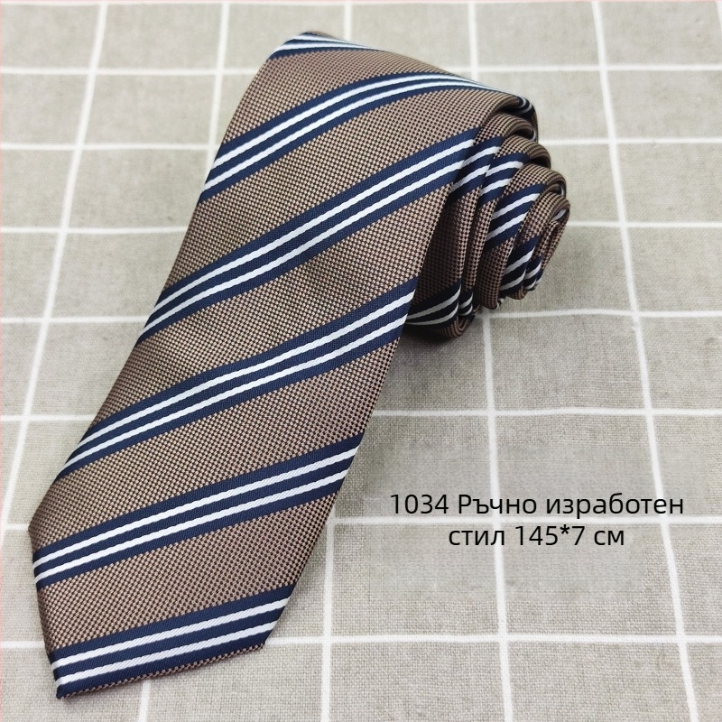 Нови цветове, съчетаващи се с мъжки и женски студенти, японски JK вратовръзки за ръце, раирани с висока плътност на плат, съчетаващи се с униформа DK Photography