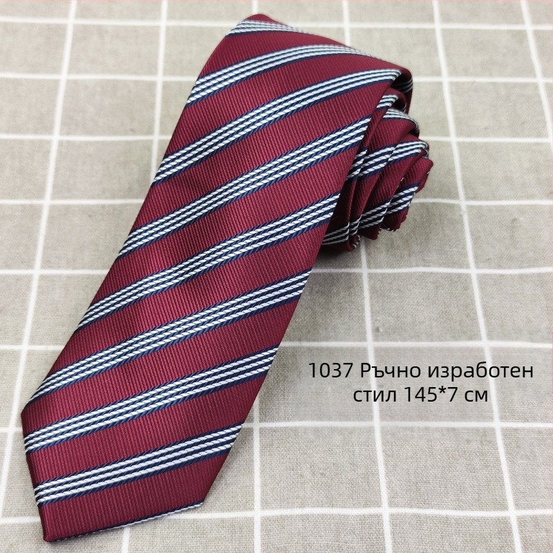 Нови цветове, съчетаващи се с мъжки и женски студенти, японски JK вратовръзки за ръце, раирани с висока плътност на плат, съчетаващи се с униформа DK Photography