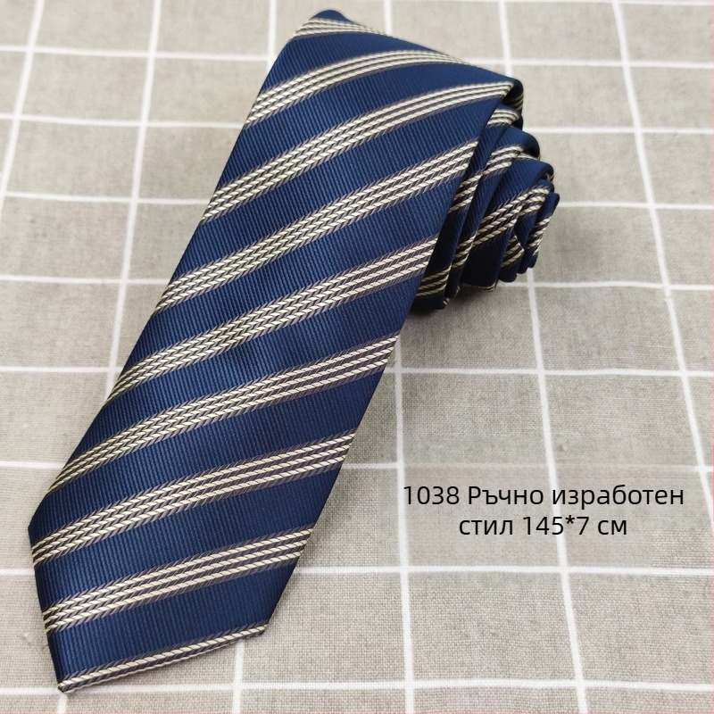 Нови цветове, съчетаващи се с мъжки и женски студенти, японски JK вратовръзки за ръце, раирани с висока плътност на плат, съчетаващи се с униформа DK Photography