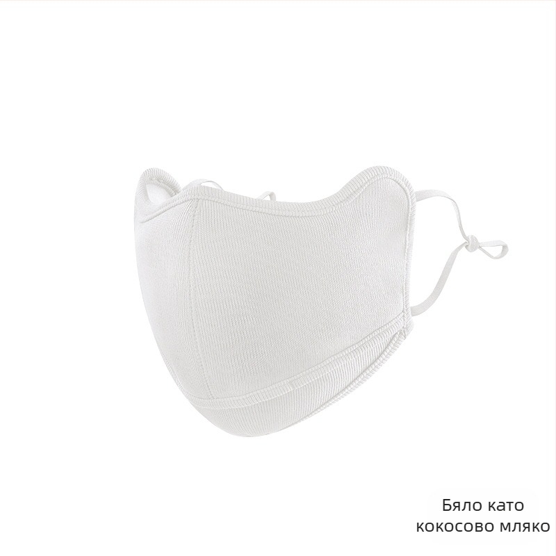 2023 нова зимна топла маска за жени, ветроустойчива, студена 3D триизмерна тънка модна маска за очи, маска за мъже