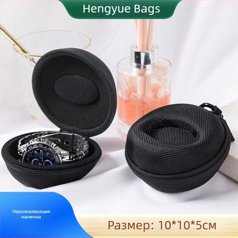 Кутия за съхранение на часовници Разнообразие от удароустойчиви, прахоустойчиви и водоустойчиви преносими и прости чанти за часовници от eva
