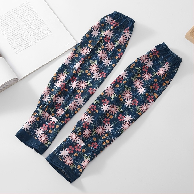 Нови слънцезащитни ръкави Ice Silk, за всички видове спорт, модни ледени ръкави, UV защита, ръкавици за ръце, дамски слънцезащитни ръкавици