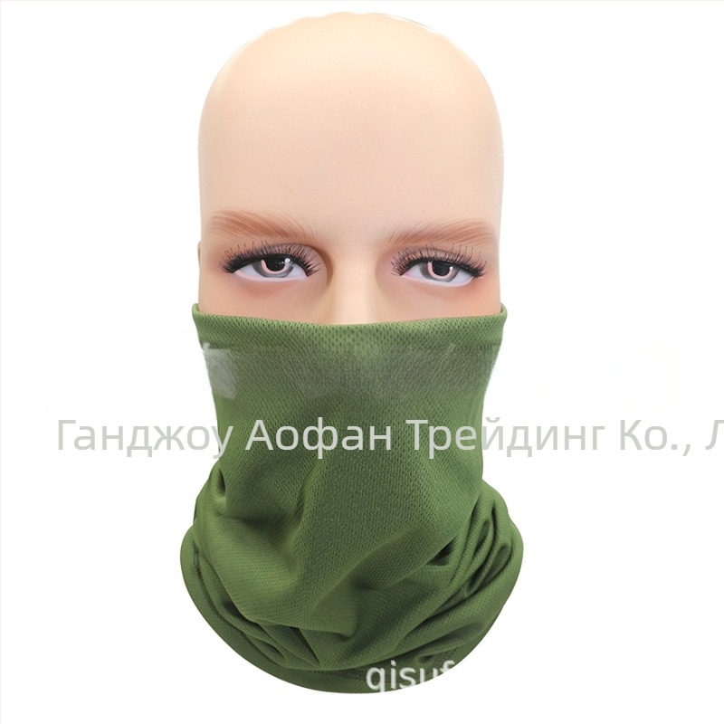 Маска за глава, слънцезащитен крем, кърпа за лице за мъже и жени, езда на полар, топла шапка за лице с качулка, многофункционална за спорт на открито
