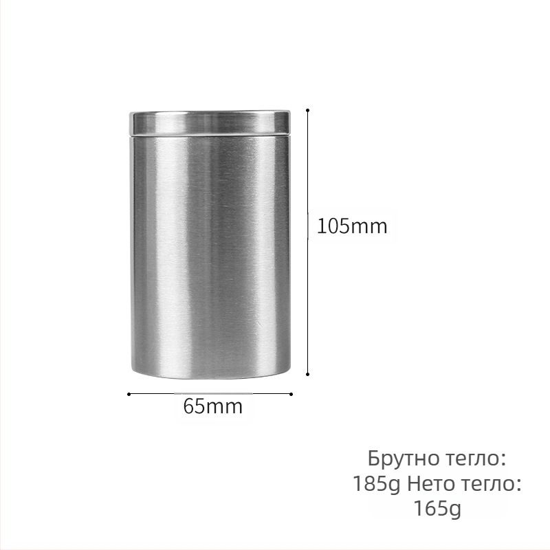 Пластмасова кутия за цигари с голям капацитет, 50 броя, 20-50 броя, преносима кутия за цигари с множество спецификации, предпазваща от пот и изпотяване