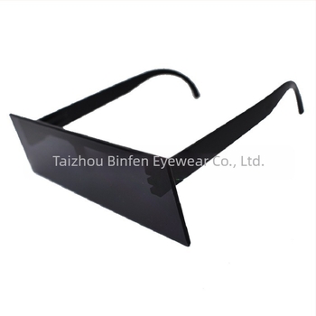 Слънчеви очила с черни квадратни рамки, пакет Thug Life, Forced Dimension Mosaic, My World Code, пикселни слънчеви очила