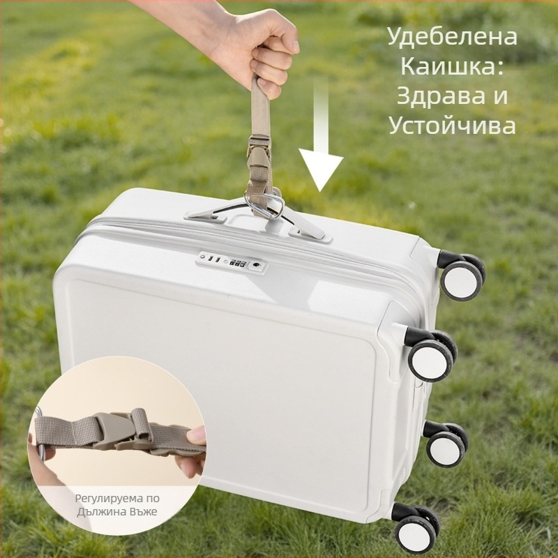 Калъф за багаж с катарама, преносим артефакт, планинска катарама, раница с външна кука, закопчаване за пътуване със самолет в чужбина