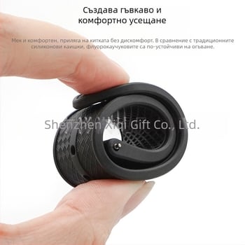 За PRX Super Player Series двоен адаптер за превключватели, флуорен каучук, прахоустойчива каишка, изпъкнала 12 мм каишка, мъжка