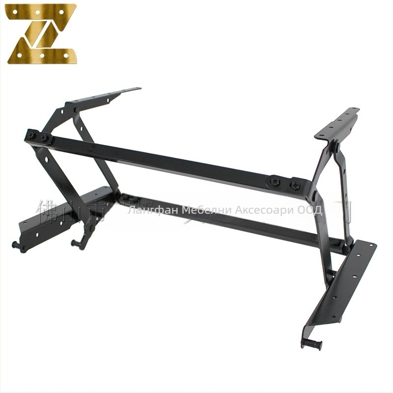 Пролетна стойка за повдигане на масичка за кафе, трапезна маса, масичка за кафе, домакинска стойка за масичка за кафе, съхранение, сгъваема маса, мебелен хардуер, аксесоари