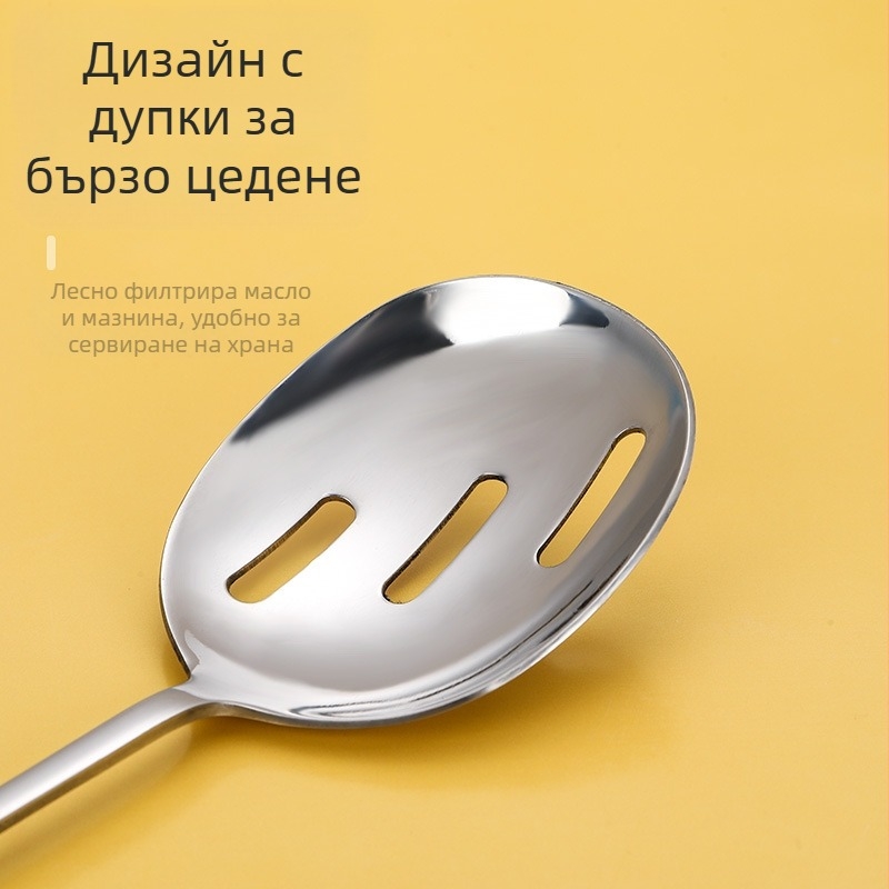 Чинии от неръждаема стомана, лъжица, бюфет, обществен, по-дълги чинии, лъжица, домакинство, хотел, обществен, лъжица, лъжица за салата, вилица за салата